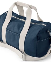 Lands' End Canvas Weekender Duffle Bag
