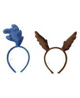 Looney Tunes Road Runner & Wile E. Coyote 2-Pack Headband Set
