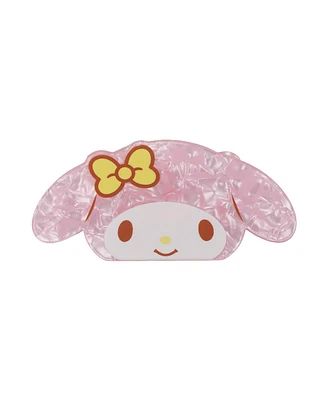 My Melody Character Hair Clip-osfa