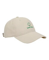 Generic Men's Lucky Charm 4-Leaf Clover Baseball Hat for St. Patrick's Day