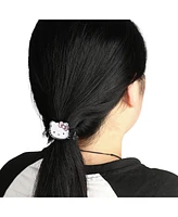 Hello Kitty Character & Bow 2-Piece Stretchy Hair Tie Set