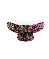 Shrek Ogre & Mushrooms 2-Piece Hair Clip Set