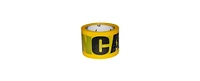 Bon 84-245 Caution Tape - Yellow 1000 Foot X 3-inch