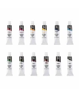 Professional Heavy Body Acrylics: Jewel Tone Colors