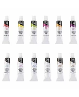 Professional Heavy Body Acrylic: Neon & Metallic