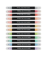 Dual Tip Markers: 12pc