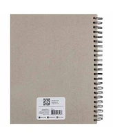Spiral-Bound Paper Pad: Sketch