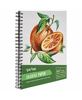 Spiral-Bound Paper Pad: Drawing