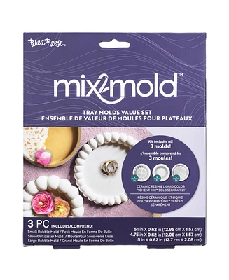 Mix2Mold: Tray Molds Value Set