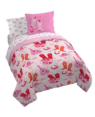 Coquette Cowgirl Queen Bed Set