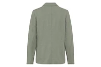 Olsen Women's Linen Viscose Blazer