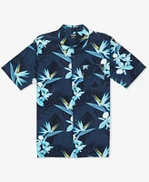 Hurley Men's Rincon Short Sleeve Shirt