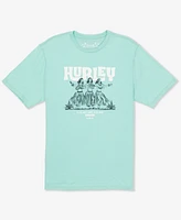 Hurley Men's Hula Short Sleeve T-Shirt