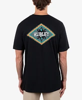 Hurley Men's Tropics Short Sleeve T-Shirt