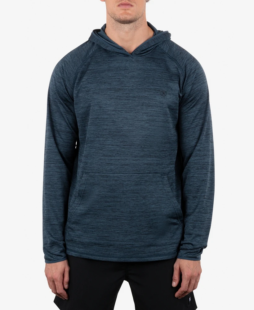 Hurley Men's H2O Dri DayBreak Pullover Sweatshirt