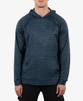 Hurley Men's H2O Dri DayBreak Pullover Sweatshirt