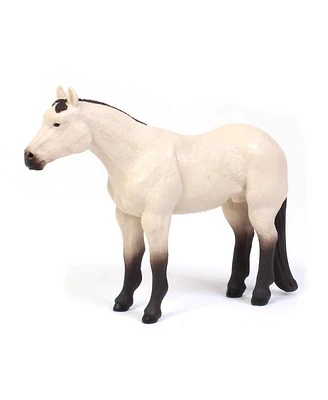 Little Buster Toys 1/16 Buckskin Quarter Horse
