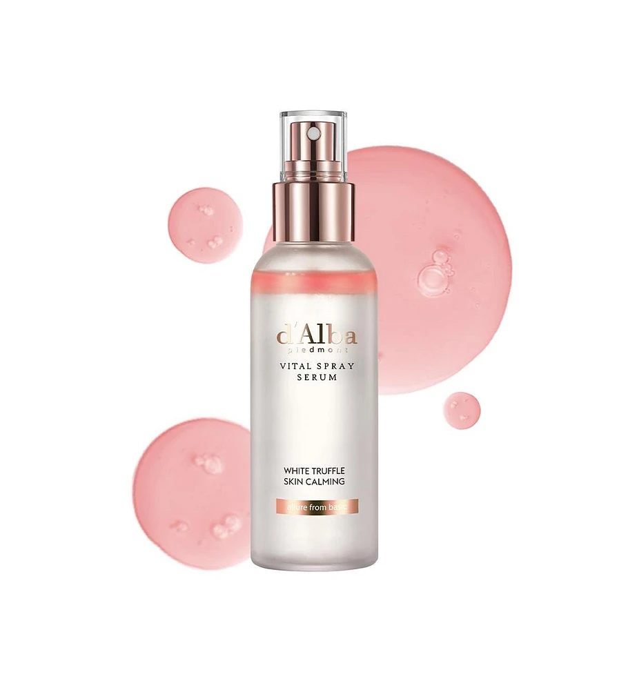 d'Alba White Truffle Vital Spray Serum 100ml
