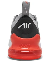 Nike Little Kids Air Max 270 Casual Sneakers from Finish Line