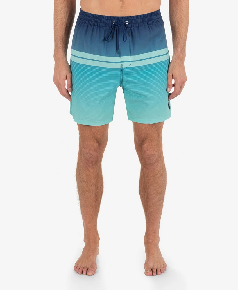 Hurley Men's Cannonball Volley 17 Boardshorts