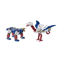 Wfc-E24 Sky Lynx Commander Class | Transformers Generations War for Cybertron Earthrise Chapter