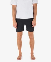 Hurley Men's Phantom Slub 3/4 Waistband 18 Shorts