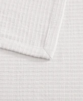 Tommy Bahama Woven Yarn Dyed Cotton Blanket