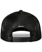 Reebok Men's Aero Deluxe Five-Panel Trucker Cap