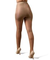 MeMoi Women's BodySmootHers Girdle Top Shaper Sheers Mm-286