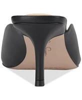 Jessica Simpson Women's Belvaen Mid-Heel Mule Pumps