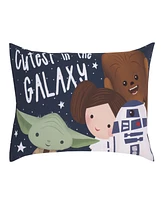 Star Wars Welcome to the Galaxy 4-Pc. Comforter Set, Toddler