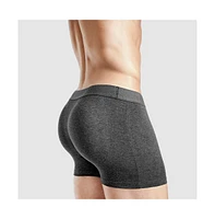 Rounderbum Men's Padded Boxer Brief