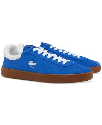 Lacoste Men's Baseshot Low-Profile Sneaker