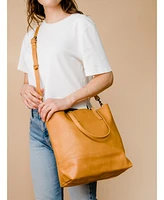 Able Abera Crossbody Tote