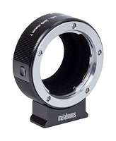Metabones Minolta Md Lens to Micro Four Thirds Camera T Adapter, Black