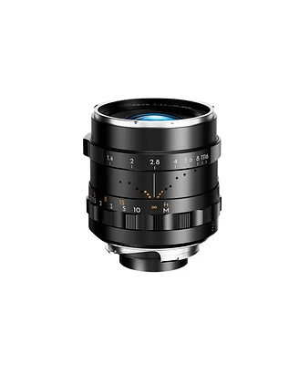 Thypoch Thypoch Full-frame Photography Lens Simera 28mm f1.4 for Leica M Mount -- Black