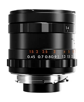 Thypoch Thypoch Full-frame Photography Lens Simera 35mm f1.4 for Leica M Mount -- Black