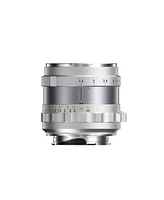 Thypoch Simera 50mm f/1.4 Asph Lens for Leica M, Silver