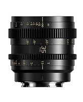 Thypoch Simera-c 28mm, 35mm, 50mm and 75mm T1.5 Prime Cine 4-Lens Kit for Sony E