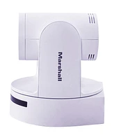 Marshall Electronics CV605-U3 2MP Full Hd Usb-c/Hdmi/Ip 5x Ptz Camera, White