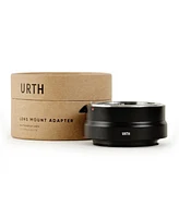 Urth Nikon F Lens Mount to Canon Rf Camera Mount Adapter