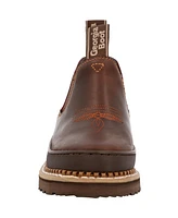 Georgia Boot Crimson Blossom Fashion Romeo