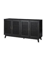 Comtemporary Alexis 58"Wide Sideboard