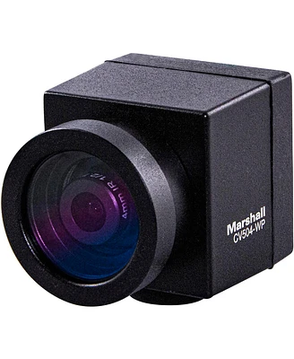 Marshall Electronics CV504-wp 2.2MP Full Hd All-Weather 3G-sdi Pov Camera with Interchangeable 4mm Lens