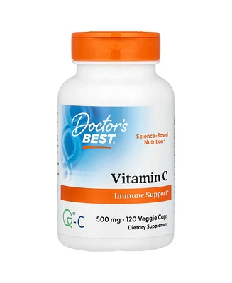 Doctor's Best Vitamin C mg