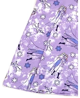 Frozen Toddler Girls 2 Pack Skater Dresses