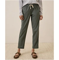 Pact Women's Organic Cotton Daily Twill Pant