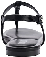 Dkny Women's Datto T-Strap Sandals