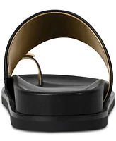 Donna Karan New York Women's Hooper Toe Ring Sandals