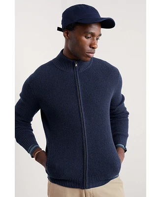 Seasalt Cornwall Men's Mainmast Cardigan